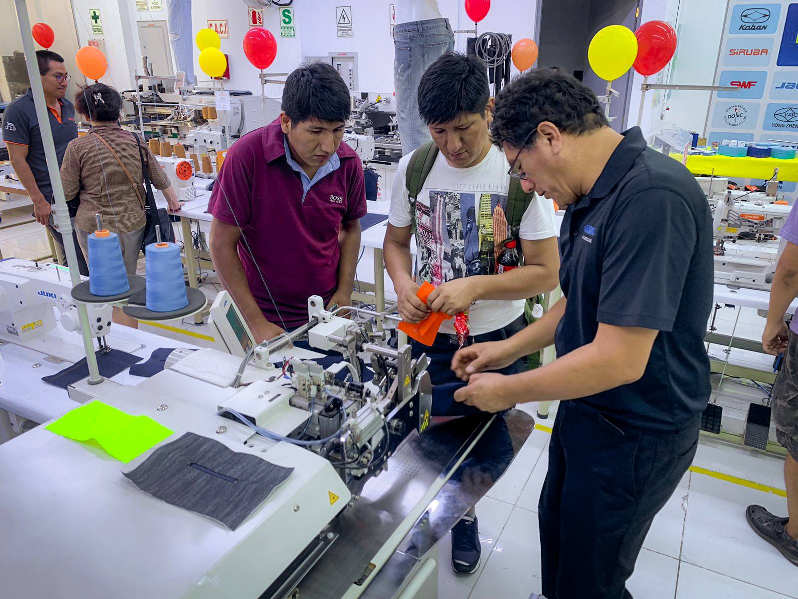 La industria textil y de confección en el Perú: retos y oportunidades en la era de la tecnología