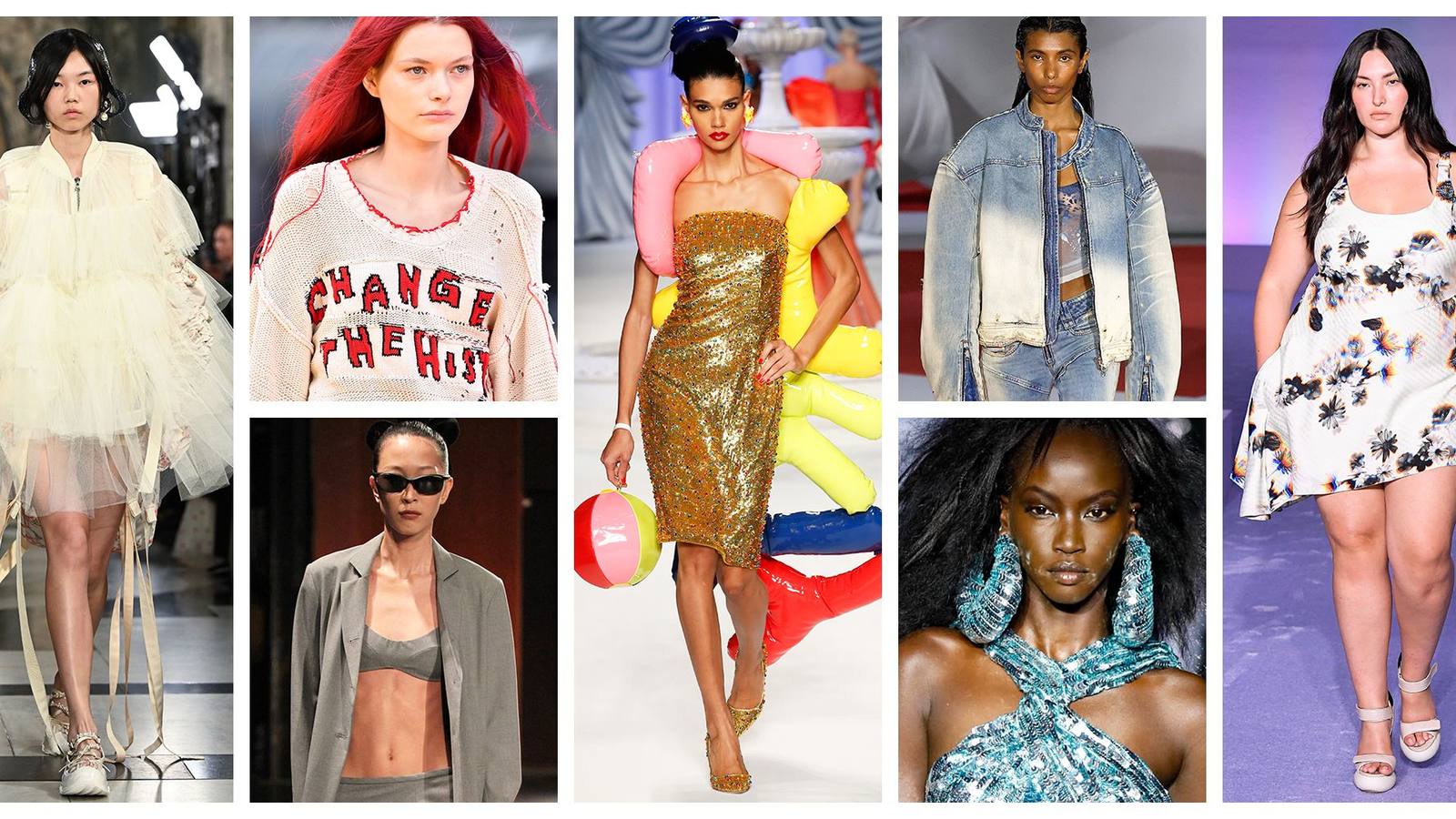 La moda y su impacto en la industria textil y de confección