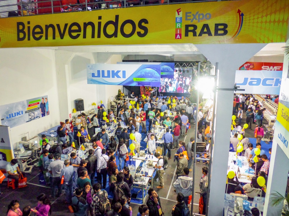 galería