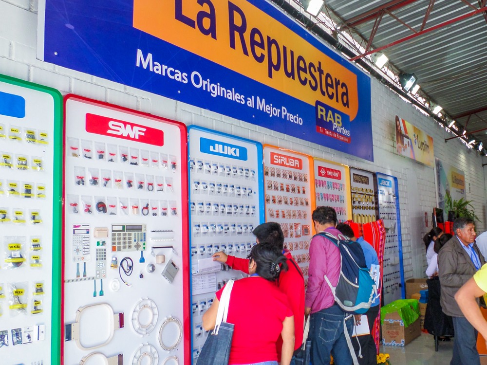 galería